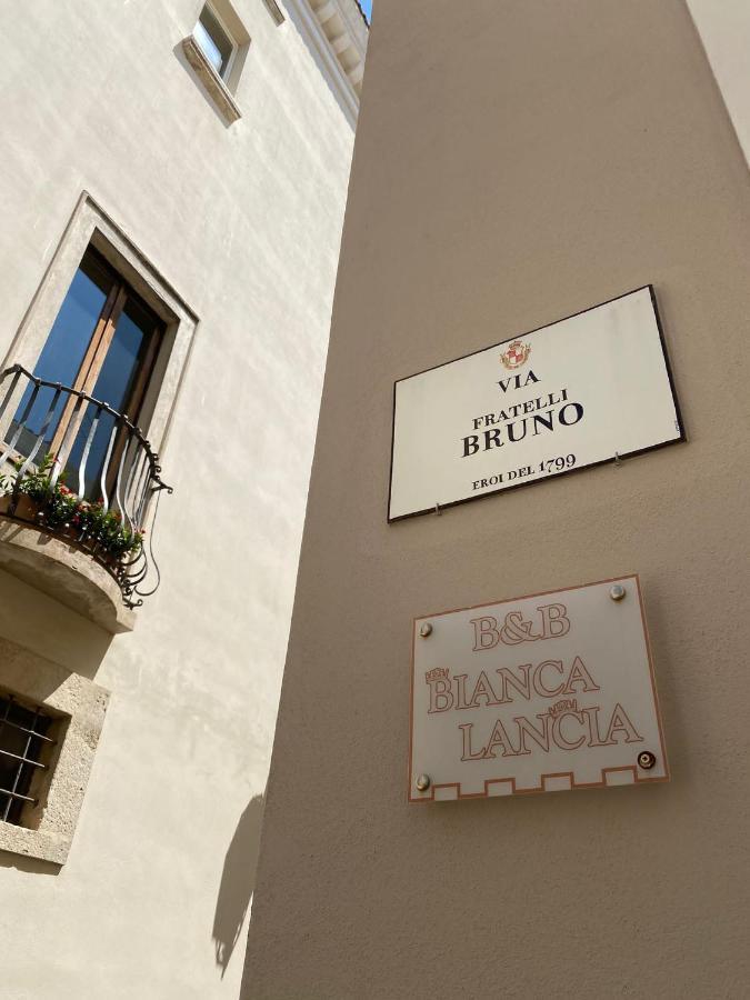B&B Bianca Lancia 阿尔塔穆拉 外观 照片